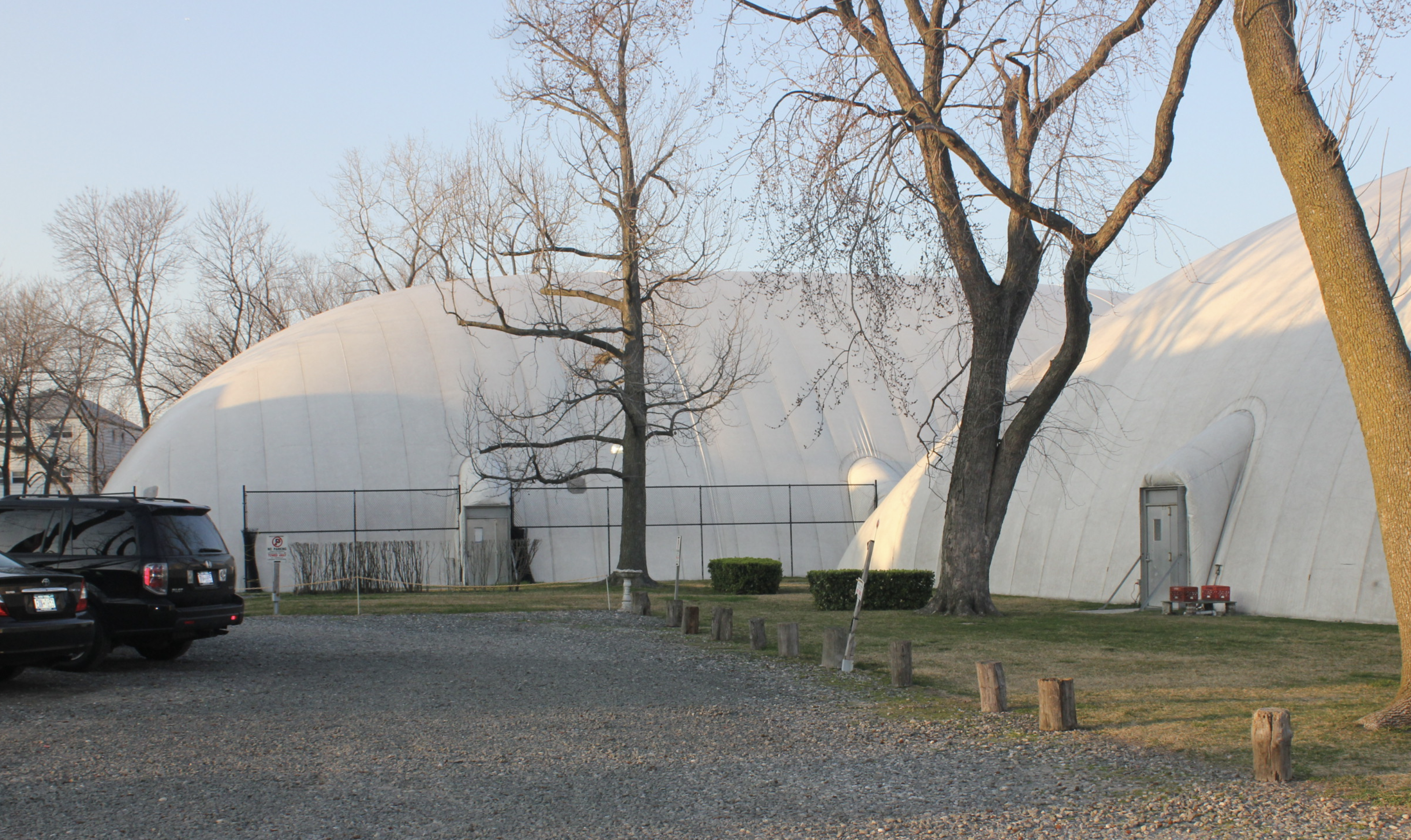 NEW YORK TENNIS CLUB INDOORS